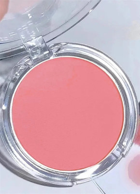 tanvi27 Matte Cheek Blush Seamless Texture & Perfect Coverage Pink(Pink)