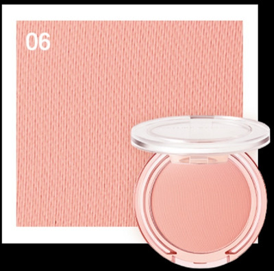 HUZURLU FLOWER BLUSHER 06 WALKING ON THE PINK-03(PEACH)