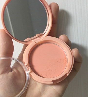 REIMICHI MATTE OIL FREE LONG LASITNG BLUSH(PEACH)