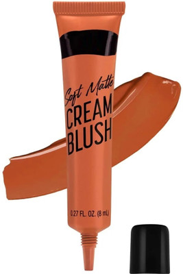 CATERINACHIARA Long Lasting And Matte Finish Soft Smoothy Liquid Blush(BROWN)