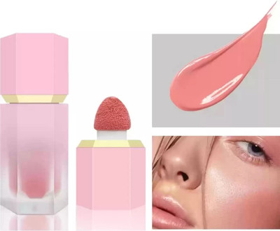 nn It Up Blusher | Highly Pigmented | Long-lasting All Skin Types(ROSE RITUAL)