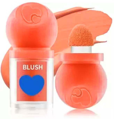 THTC Weightless & Easy to Apply Blush Cream(Orange)