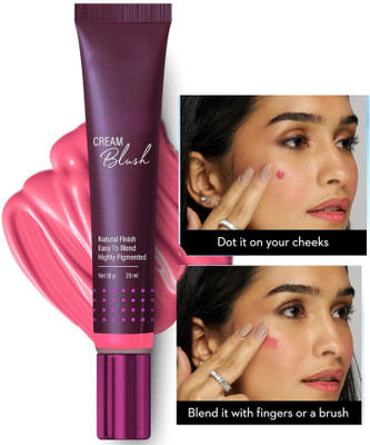 YAWI Liquid Cream Blush(Perfect Pink)
