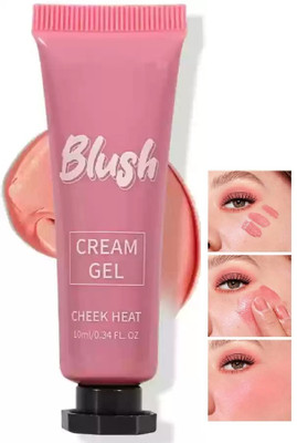 Jiwoo Multi-Stick for Face Eyes & Lip Longlasting 3in1 Multi-Use Blusher(MULTI)
