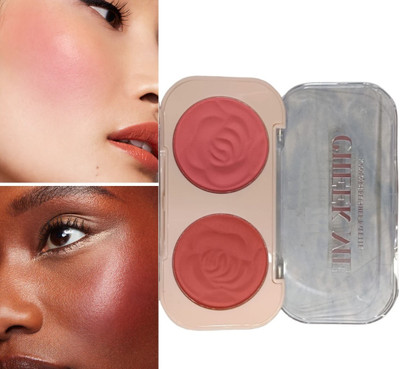 SEUNG NATURAL LOOK CHEEK BLUSHER FOR GIRLS(MULTICOIOR)
