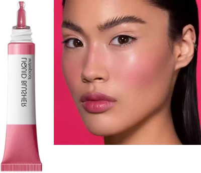GABBU CHEEK BLUSHER TUBE MATTE FINISH PINK(PINK)