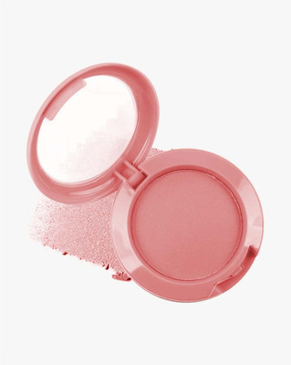 MYEONG HD Ultra Matte Finish Long Lasting Lightweight Silky Smooth Blush(Peach)