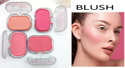 EVERERIN Multi colour Matte Finish Blush Ultra Blendable Blusher(MULTI COLOR)