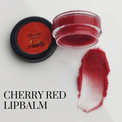 Yuency LONG LASTING MATTE FINISH CREAMY LIP AND CHEEK TINT(RED)