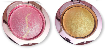 REIMICHI New Blusher Long Stay, Shimmering Multi Color Blush for a Radiant Glow(MULTI COLOR)