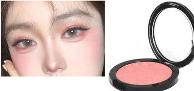 GFSU - GO FOR SOMETHING UNIQUE SOFT PINK SHADE BLUSHER BLUSH(SOFT PINK)