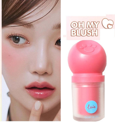 nn blusher long lasting waterproof easy to use pack of 1(pink)
