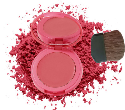 Sheny use for blusher Lip & Cheek Tint | Blush with Long Lasting, & Matte Finish (8 g)(PINK)
