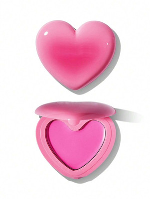 REIMICHI Pink Cream Blusher | Highly Pigmented | Long-lasting | Buildable & Blendable(pink)