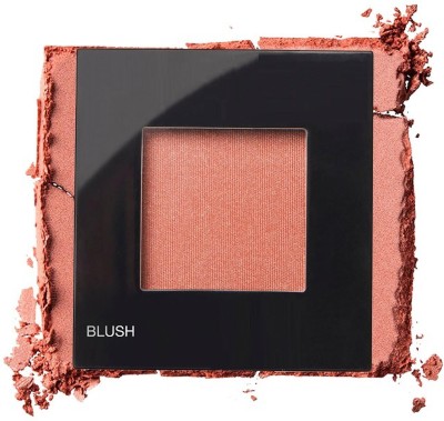 MYEONG Ultra Face Makeup Blusher Palette(Dark pink)