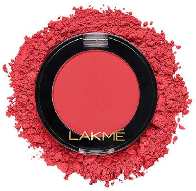 Lakmé Face It Blush Peppy Peach B4 4gm(Peppy Peach)