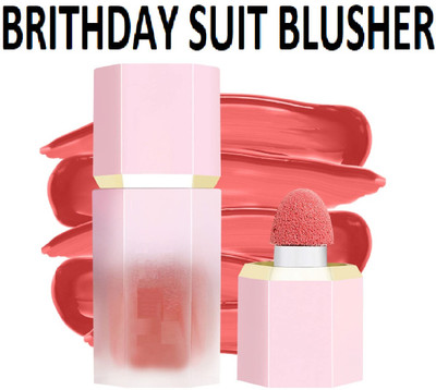 Maryville stay perfect new matte water proof blusher pakc of 1(BRITHDAY SUIT)