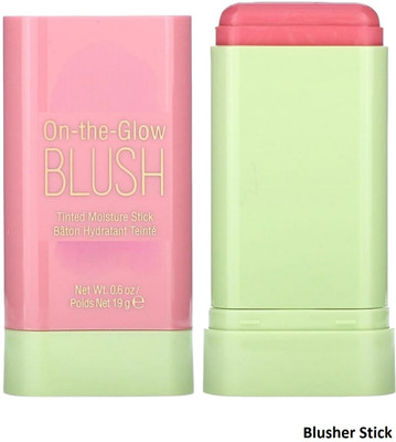 nn pink new color shade best shy pink blusher stick easy to use pack of 1(pink)