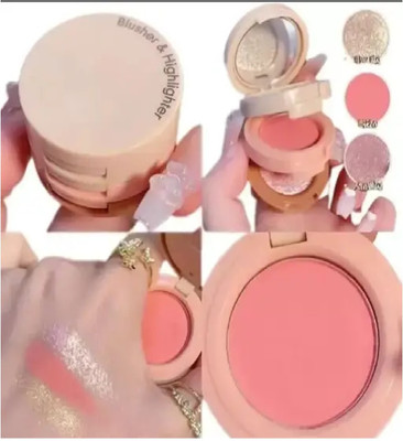 Lui Pui 3in 1 wonderful matte finish awesome long lasting for beauty of face pack of 1(multicolor)
