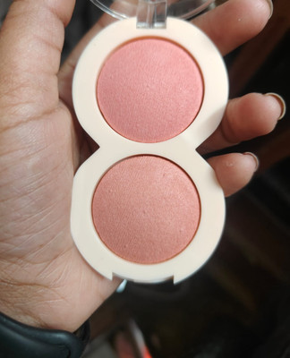 ADJD 2in1 Blusher Kiss For Your Cheeks(MULTI COLOUR)