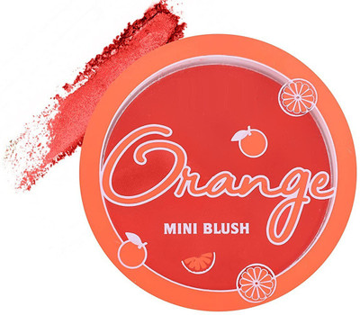tanvi27 Higest quality Blusher Palette water prof & long lasting for girl & woman(PINK)