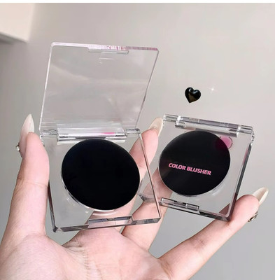 DARYUE Silky Smooth Texture Dark Magic pH Blush(black)
