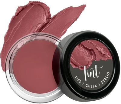 GFSU - GO FOR SOMETHING UNIQUE Blush Tint, Lightweight Creamy Blush for Cheeks(brown)