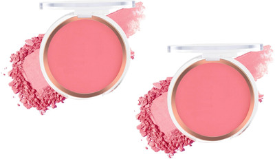 GFSU - GO FOR SOMETHING UNIQUE Makeup powder blusher Long Lasting(peach)