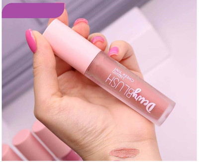 THTC Cream It Up Blusher(Copper Cheeks)