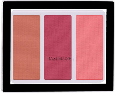 Arcanuy Cheeks matte blusher palette face make up blusher(multi color)