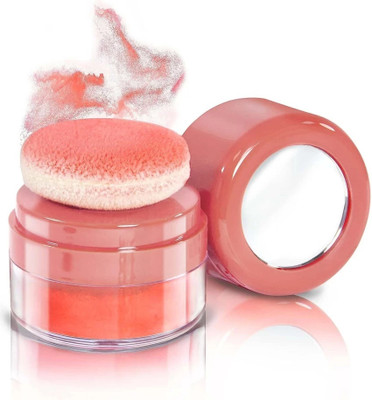 tanvi27 Soft Sponge Blusher(peach)