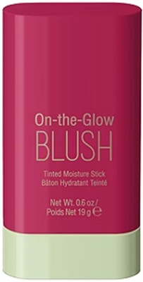 JANOST On the Glow Makeup Blush Stick Set Of 1(RUBY)