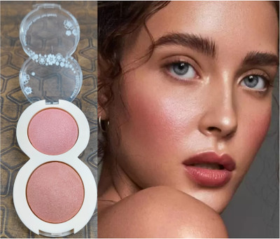 GFSU - GO FOR SOMETHING UNIQUE BEST COMPACT BLUSH(pink, brown)