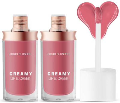ADJD Combo Liquid Blusher Waterproof & Smudgeproof(PEACH)