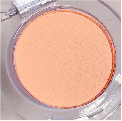 THTC Matte Shimmer Blusher Face Makeup(ORANGE)