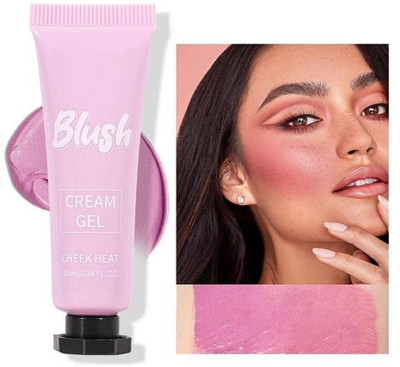 Emijun Soft Natural Looking Matte Finish Long Lasting(pink scorch)