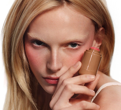 tanvi27 Cheeks & Lips, Waterproof & Long-Lasting, Smooth Lightweight Texture(Orange)