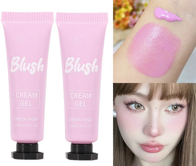 ADJD Combo Pink scorch Soft Natural Looking Matte Finish Long Lasting(Pink scorch)