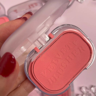 GFSU - GO FOR SOMETHING UNIQUE Best blusher for face makeup(PEACH)