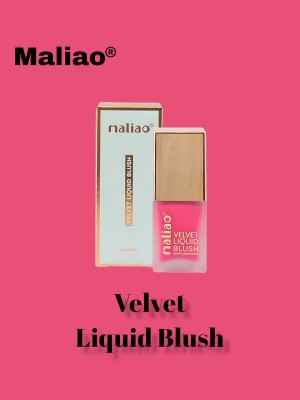 maliao Velvet Liquid Blush*(Pink)