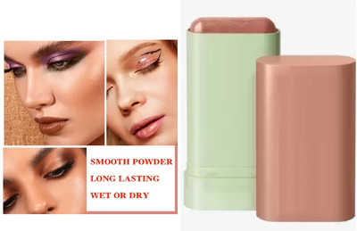 Jiwoo MULTI-USE BEST KEY BLUSHER FOR ALL SKIN TONE(brown)