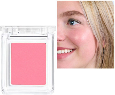 Arcanuy Long-Lasting, Matte Finishing Soft Matte Blusher(light pink)