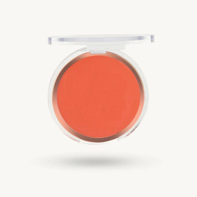 GFSU - GO FOR SOMETHING UNIQUE Highly Pigmented & Easy to Blend | Lightweight & Natural Finish powder blush(coral)