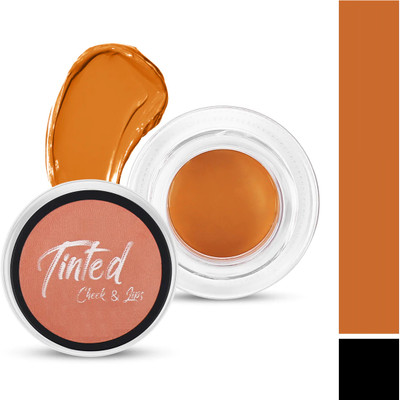 ADJD 3 IN 1 Lip & Cheek Tint Suitable for all types of Lips Dusk till dawn(Dusk till dawn)