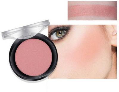 tanvi27 High Pigment Blush Lightweight Matte Finish & Long-lasting(PEACHY GLOW)