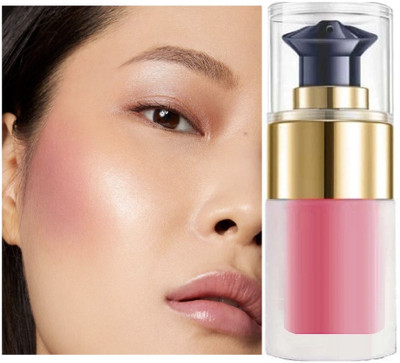 GFSU - GO FOR SOMETHING UNIQUE VELVET LIQUID BLUSHER MATTE (SOFT PINK)(SOFT PINK)