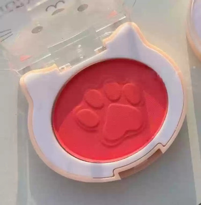 GFSU - GO FOR SOMETHING UNIQUE Best Blush Palette with highly blendable(pink)
