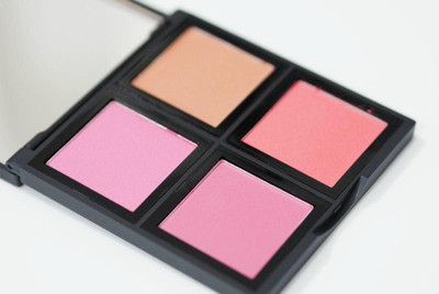 Wiffy THE BEST 4 IN 1 BLUSHER FOR ALL SKIN TYPE(PINK)