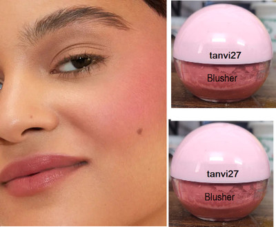 tanvi27 Combo Makeup Cheek Highly Pigmented Blush Makeup Easy to Blend(Brick red)