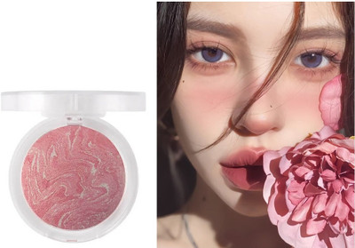 Latixmat Blusher Bright Face for Cheek Highly Pigmented Makeup Easy To Blend Makeup(MULTI COLOUR)